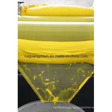 Fluorescent Pigment Paste